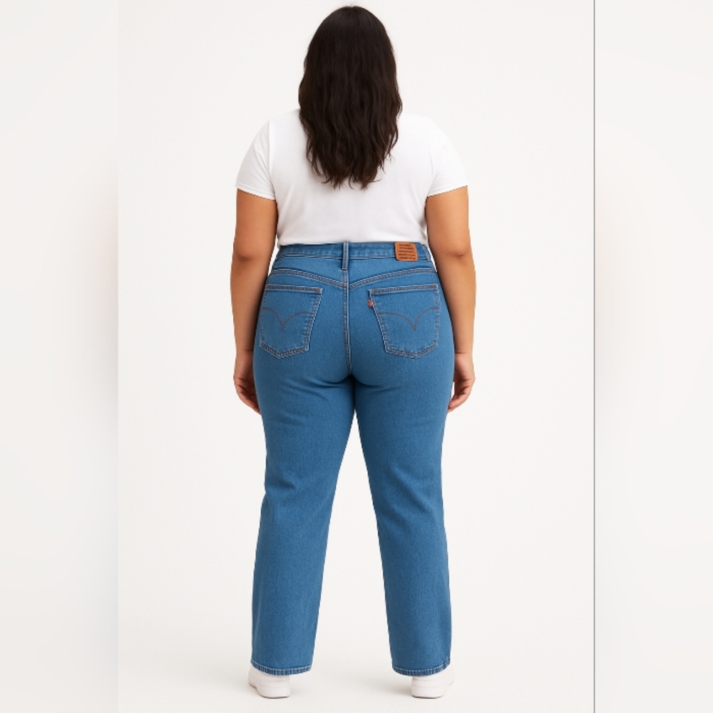 Levi's 550 Vintage Bootcut Jeans 16S